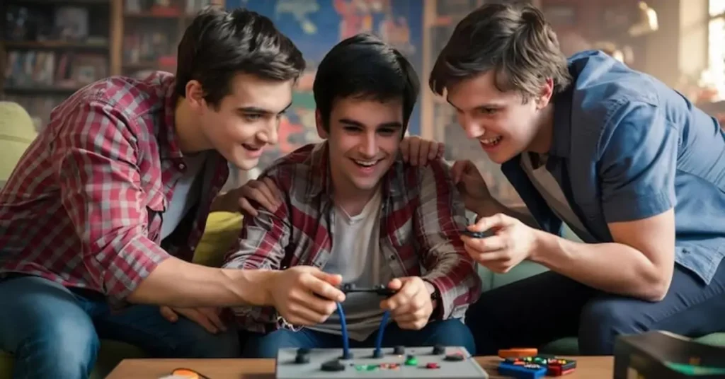 playing games on playbattlesquare